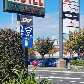 Riccarton Mall Motel Thumbnail