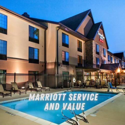 TownePlace Suites by Marriott Roswell Thumbnail