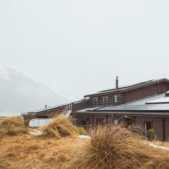 Haka House Hostel Aoraki Mt Cook