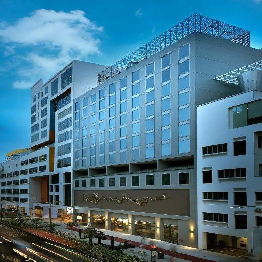 V Hotel Bencoolen Thumbnail