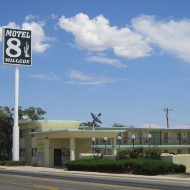 Motel 8 Willcox Thumbnail