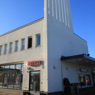Hesehotelli Turku Linja-autoasema Thumbnail