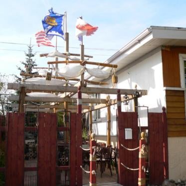 L'Oasis du Pirate