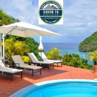Marigot Palms Luxury Caribbean Apartment Suites Thumbnail