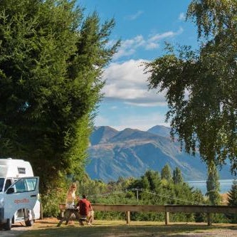 Mt Aspiring Holiday Park Thumbnail