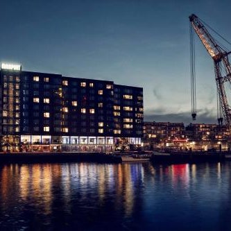 Mainport Hotel Rotterdam Thumbnail