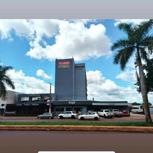 Turis Hotel & Choperia