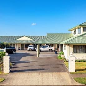 Barringtons Motor Lodge