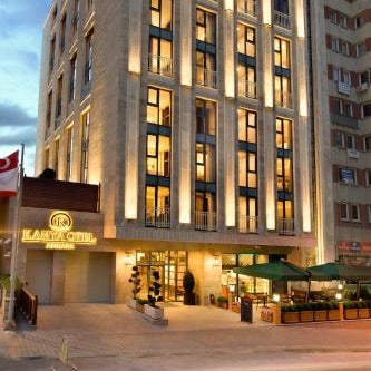 Mercure Ankara Kizilay