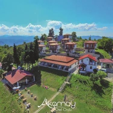 Akamoy Boztepe Hotel & restaurant