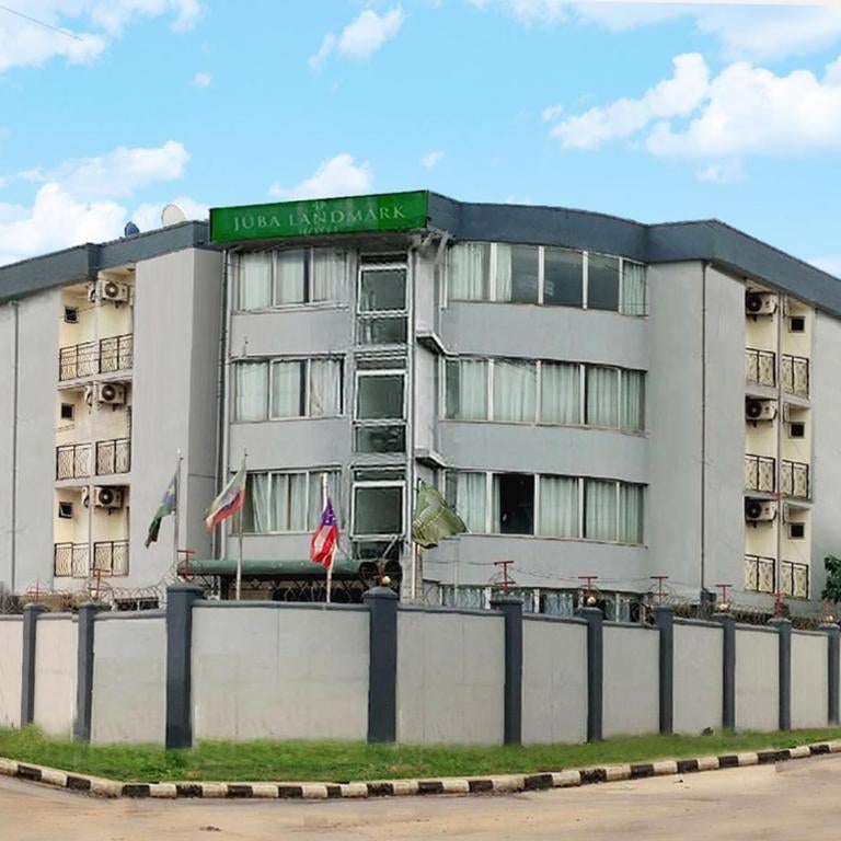 Juba Landmark Hotel