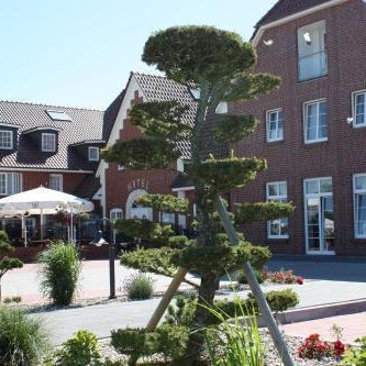 Hotel Neuwarft Altbau