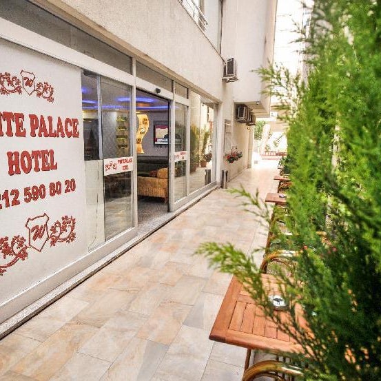 White Palace Hotel Istanbul Thumbnail