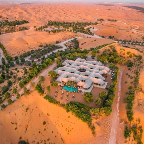 Telal Resort Al Ain Thumbnail
