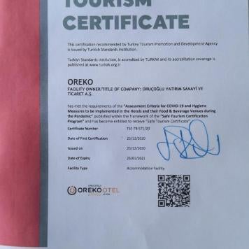 Oreko Express