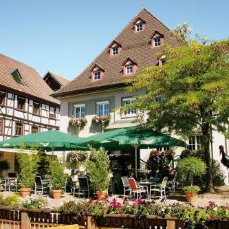Hotel Restaurant Schwarzer Adler