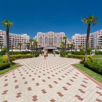 DIT Majestic Beach Resort Thumbnail