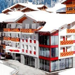 Hotel Sportalmmm, Hoch-Genuss
