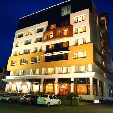 HOTEL EEFA