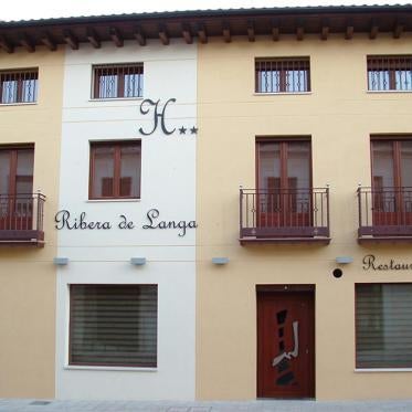 Hotel Ribera de Langa