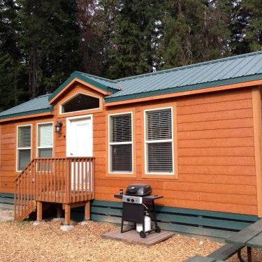 Leavenworth Camping Resort Cottage 7 Thumbnail