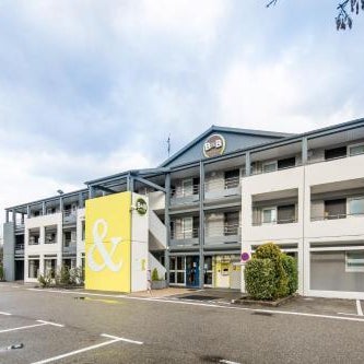B&B HOTEL Grenoble Université 1 Thumbnail