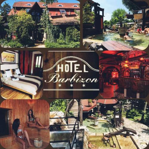 Hotel Barbizon Thumbnail