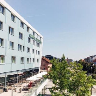 Harry's Home Hotel Munich Thumbnail