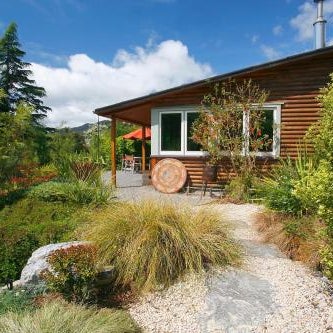 Joya Garden & Villa Studios and Organic Bed & Breakfast