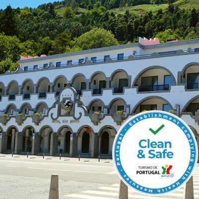 Hotel São Bento da Porta Aberta & Spa