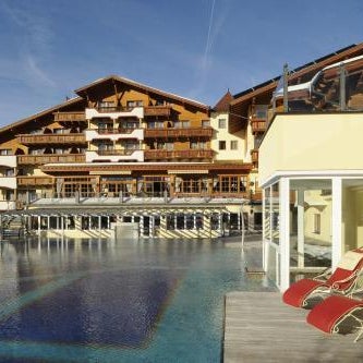 Alpenpark Resort Superior