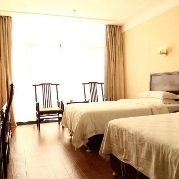 GreenTree Inn Anhui Huangshan She County Huizhou Old Town Huangshan Middle Road Business Hotel