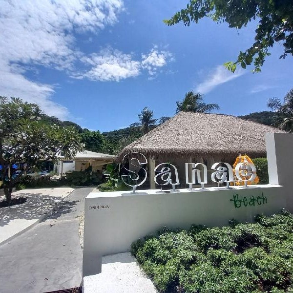 Sanae Beach Huahin