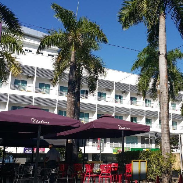 Cenang Plaza Beach Hotel Thumbnail