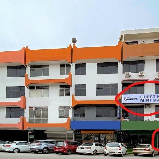 Rainbow Guest House Penang Thumbnail