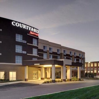 Courtyard by Marriott Starkville MSU at The Mill Conference Center Thumbnail