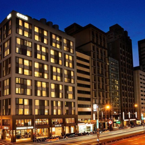 Hotel Cozzi Zhongxiao Taipei Thumbnail