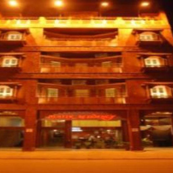 Hotel Malik Residency