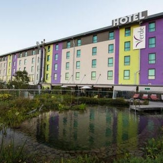 Hotel Verde Cape Town International Airport Thumbnail