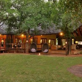 Black Rhino Game Lodge