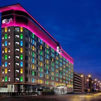 Aloft Riyadh Hotel Thumbnail