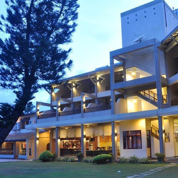 Laya Beach Hotel Thumbnail