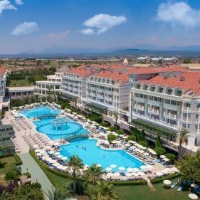 Trendy Aspendos Beach