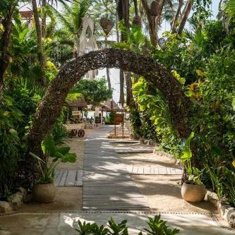 Hotel Casa Colibri