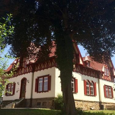 Gästehaus "Unsere Stadtvilla" Hechingen