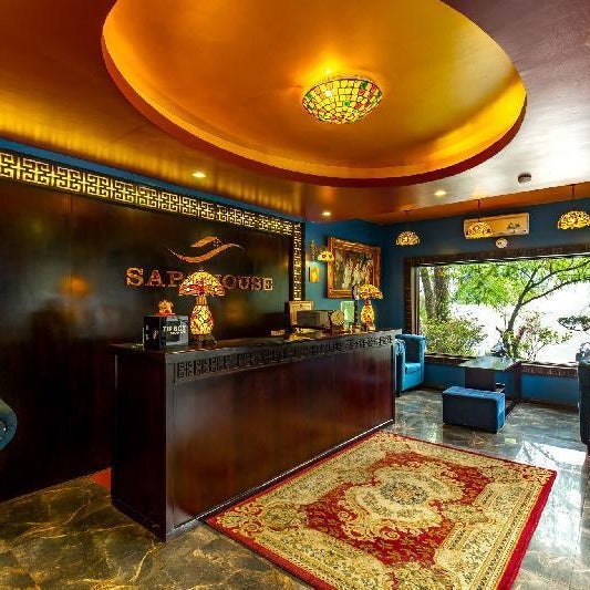 Sapa House Hotel Halal Certified