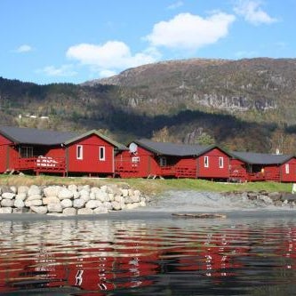 Sauda Fjord Camping
