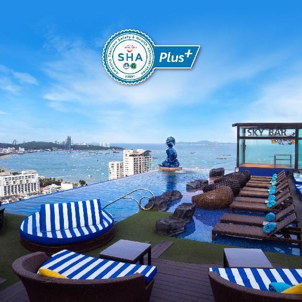 Siam @ Siam Design Hotel Pattaya Thumbnail