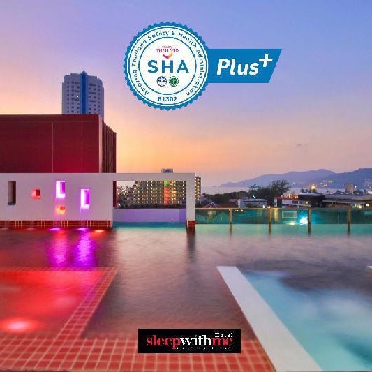 Sleep With Me Hotel Design Hotel At Patong Thumbnail