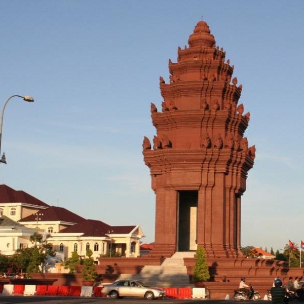 ibis budget Phnom Penh Riverside